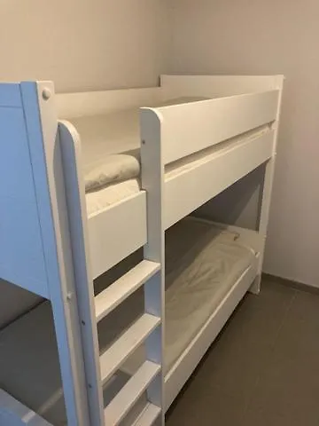 West-Ende Apartman Middelkerke